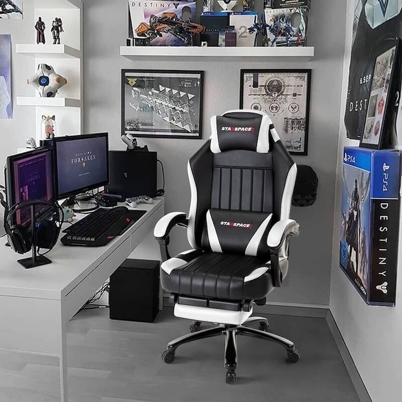 Immersive discount gaming chair